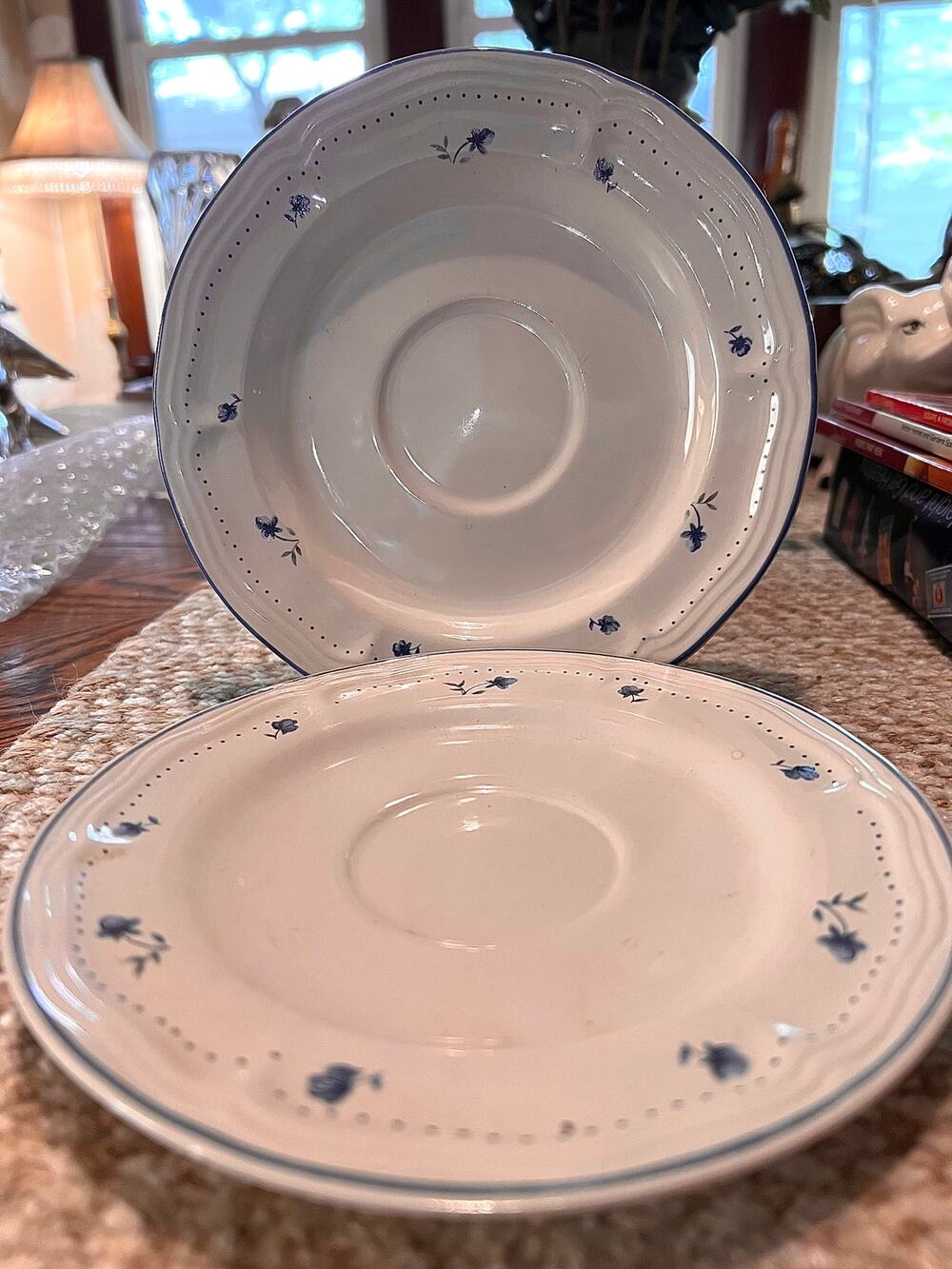 Newcor Saucer Set of 2